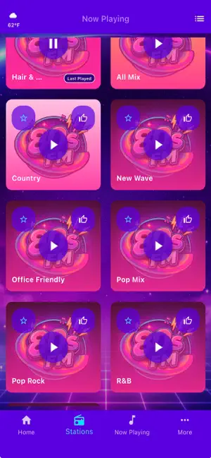 80s FM screenshot 3