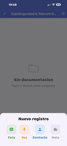 Registium Público Screenshot 3 of 7
