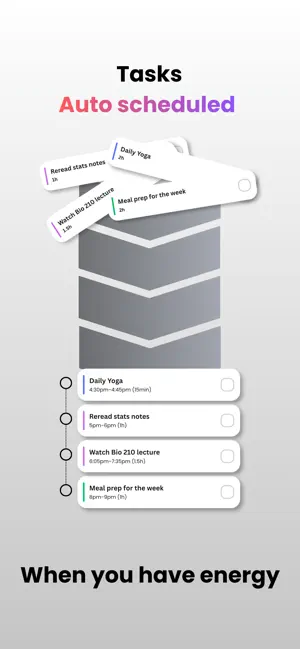 Pippin Activity Scheduler screenshot 3