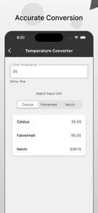 Area Measure Calculator screenshot #3 for iPhone