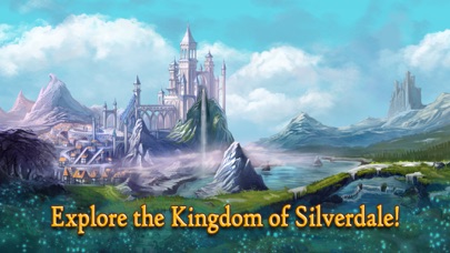 Runefall:  Match 3 Games Screenshot