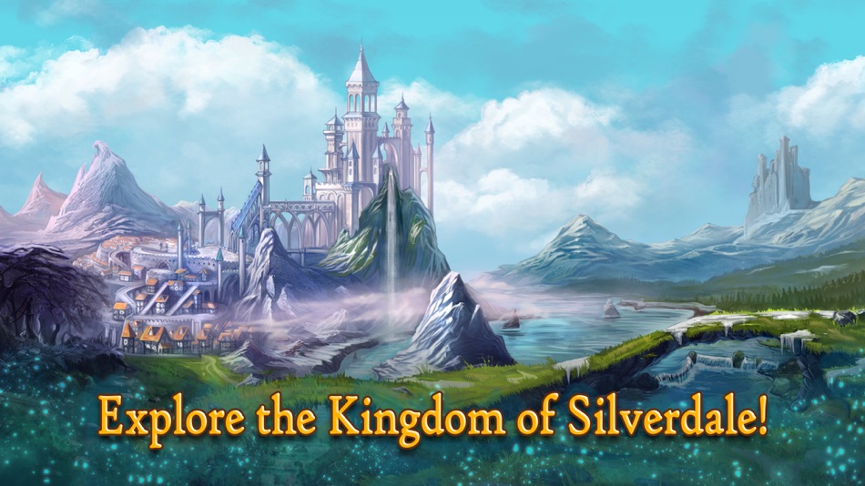 #1. Runefall: Match 3 Games (iOS) 来自: Tamalaki