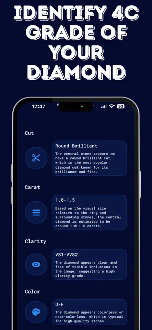 Diamond Tester & Scanner screenshot 3