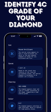 Diamond Tester & Scanner Screenshot 3 of 4