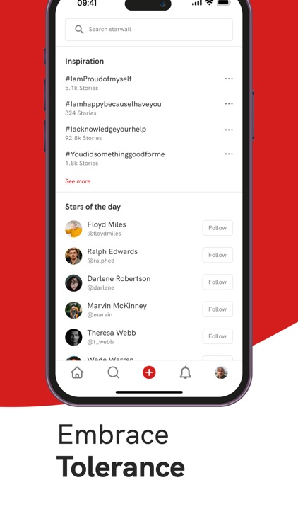 MyStarwall screenshot-4
