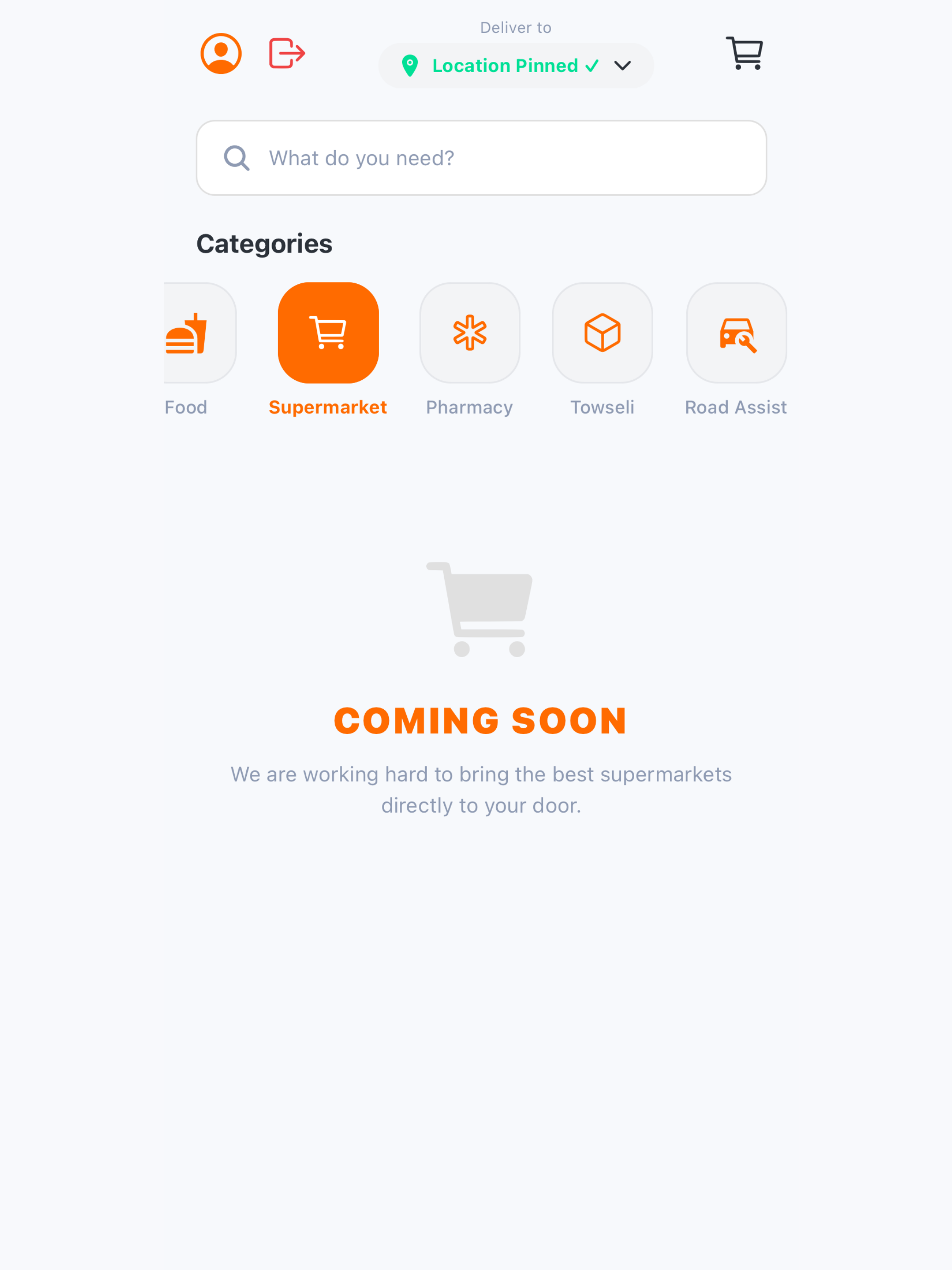 Wasselly Delivery screenshot 14