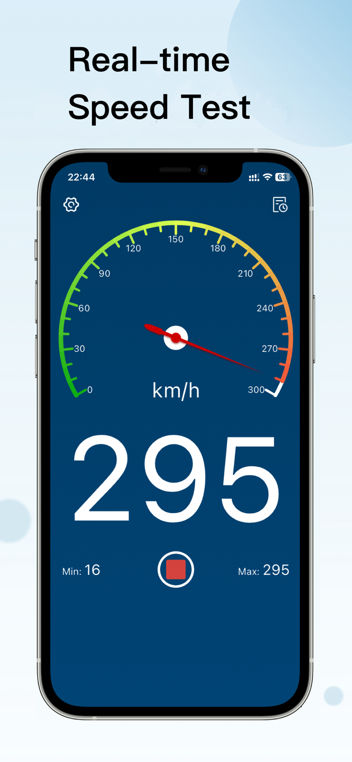 CJ Speed - SpeedTracker