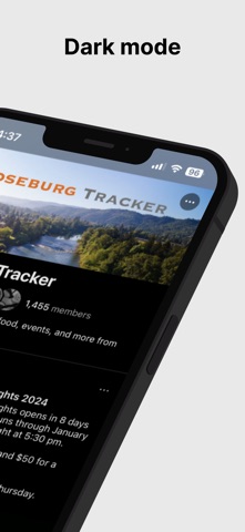 Join Tracker Screenshot 3 of 4