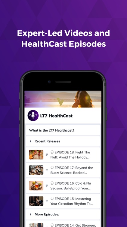 LIVE THE SEVEN Wellness