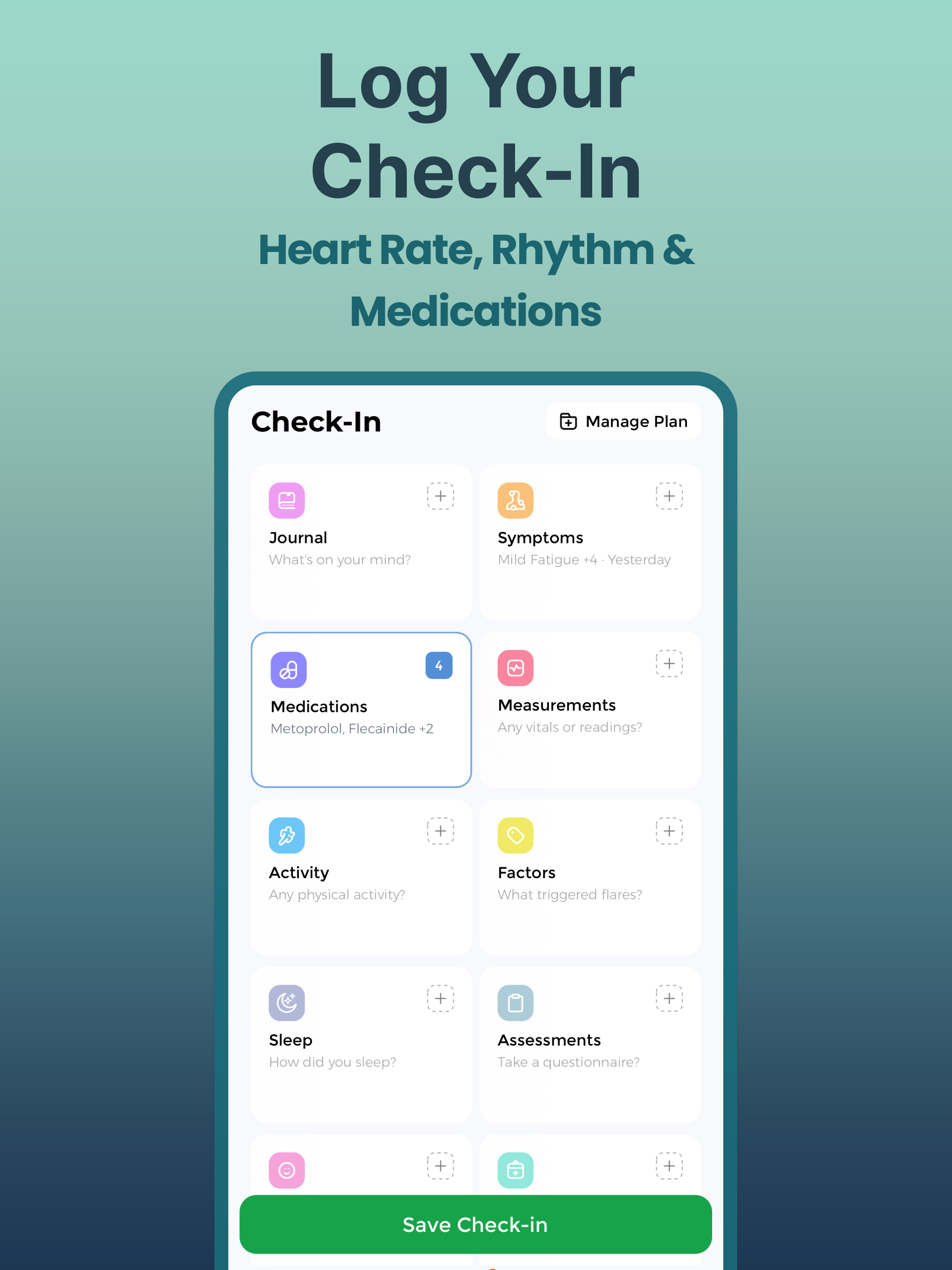 Atrial Fibrillation Tracker