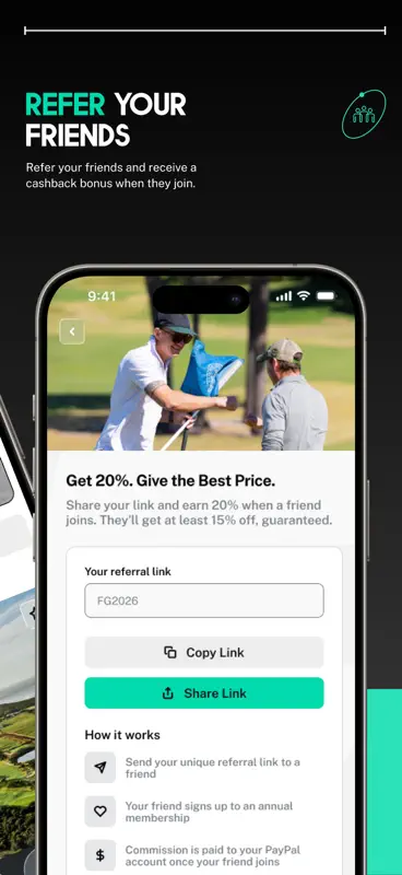 Future Golf screenshot 7 of 7