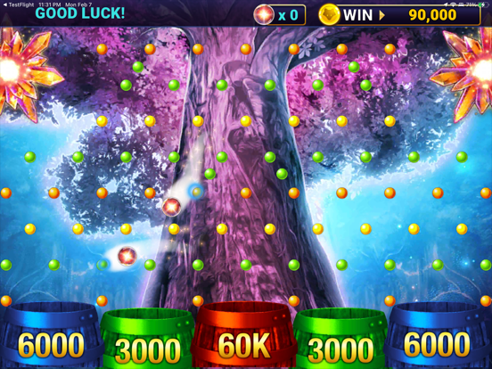 DeluxeWin 5-Reel Slots Classic iPad screenshot