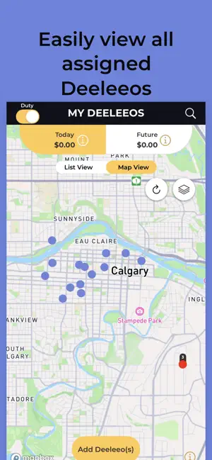 Deeleeo Agent screenshot 3
