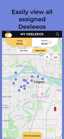 Deeleeo Agent Screenshot 3 of 6