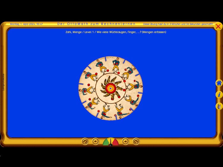Der OttoMath zum Rechnenlernen screenshot-9