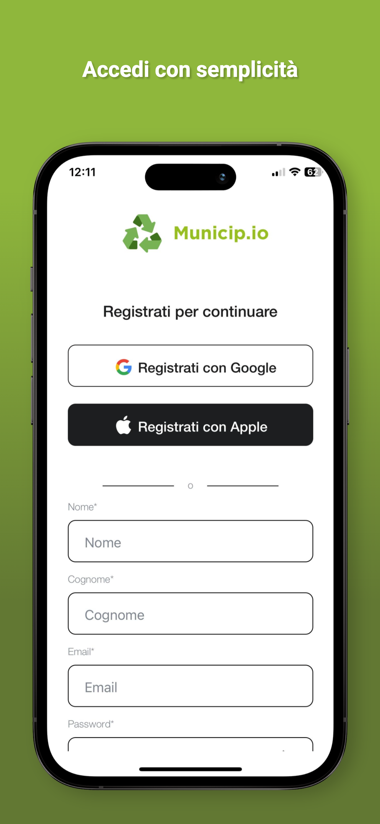 Municip.io Sassari screenshot 3