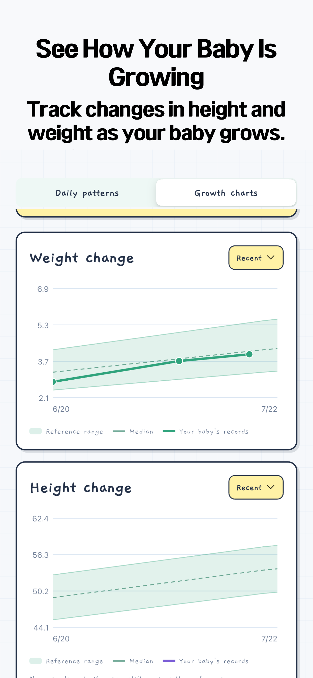 BabySir: Catch Up Baby Tracker screenshot 10