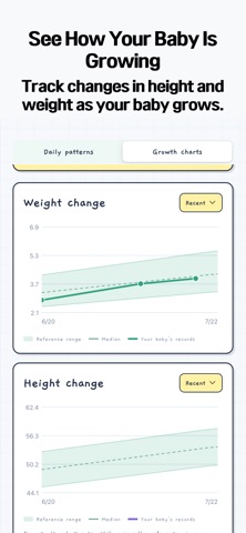 BabySir: Catch Up Baby Tracker screenshot
