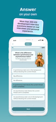 iCamp screenshot