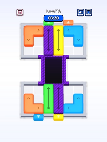 Fit the Path iPad screenshot