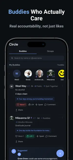 Duovoco screenshot 2