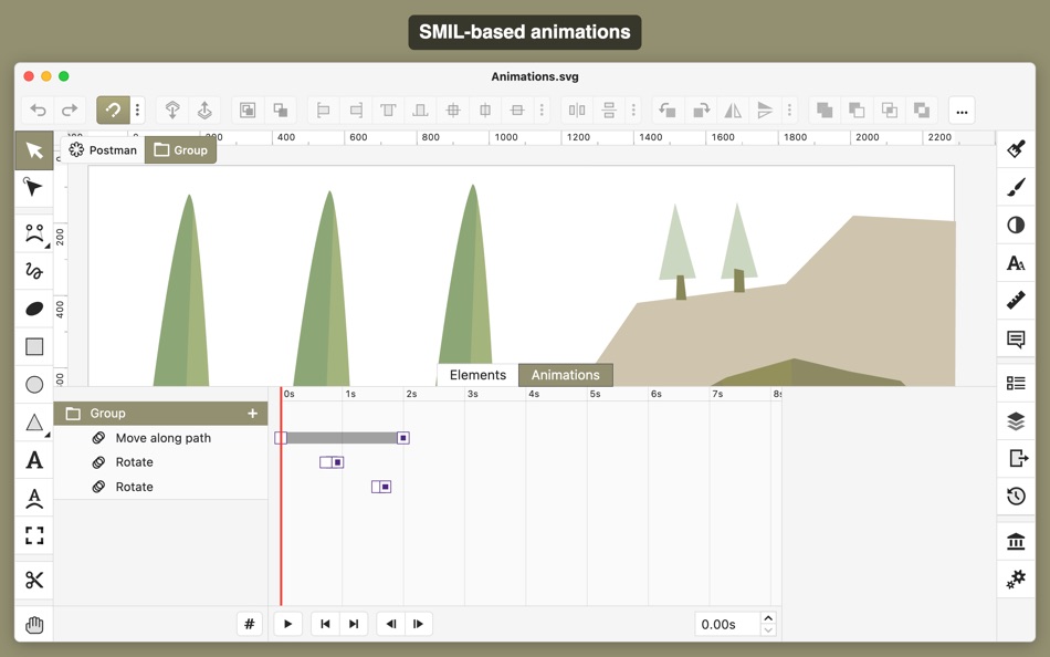 #8. Boxy SVG (macOS) 作者: Jaroslaw Foksa