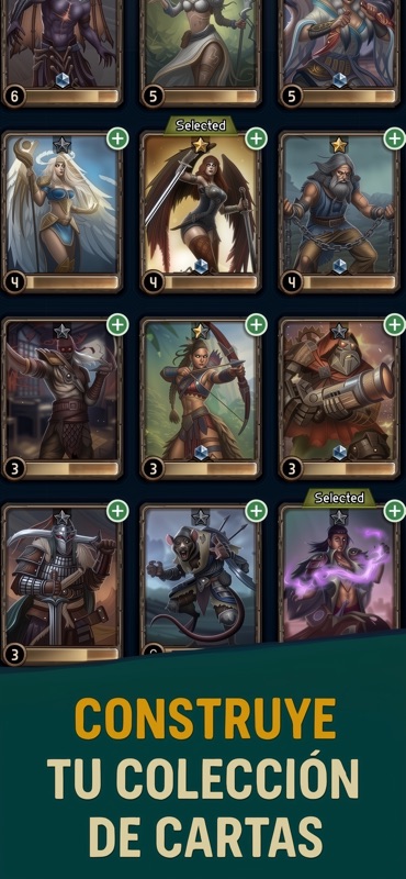 Card Heroes: RPG Royale Battle screenshot 3