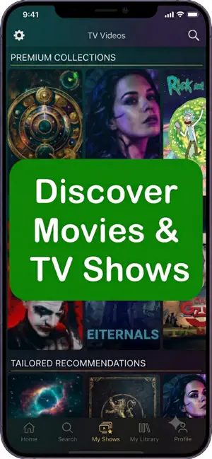 iCinema - Movie & Video Tube screenshot 1
