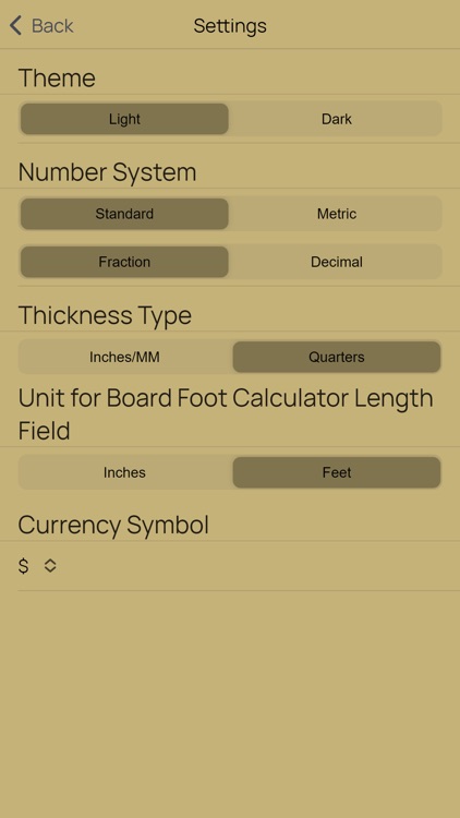 Lumber Board Foot Calculator screenshot-5