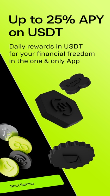 EarnPark: Crypto Rewards