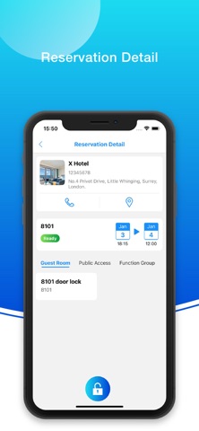EVOGuest screenshot
