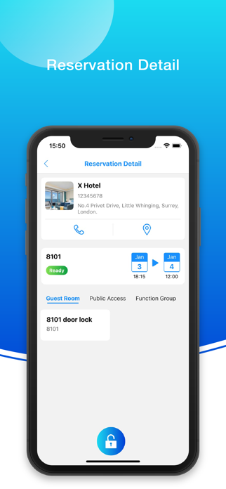 EVOGuest Screenshot 4 of 4