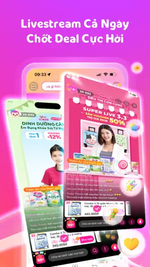 Con Cưng #1 Mẹ và Bé screenshot 3