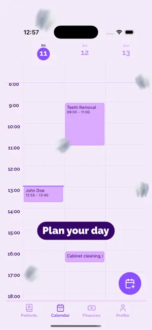 Dentin: Dental Work Organized screenshot 4