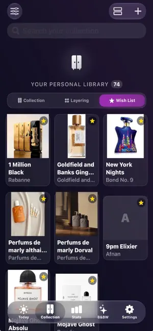 scentcast screenshot 3