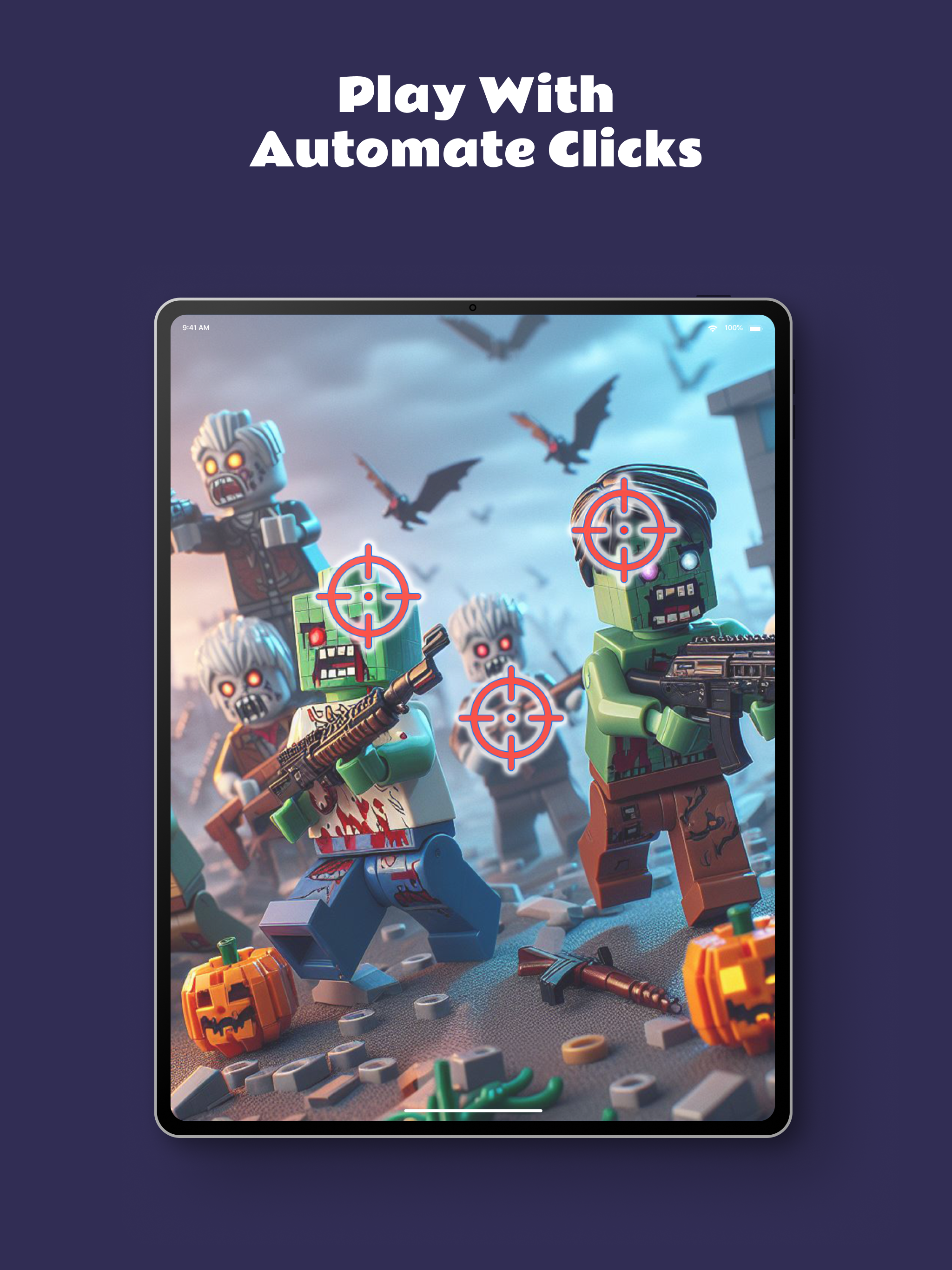 Click Master - Auto Clicker screenshot 6