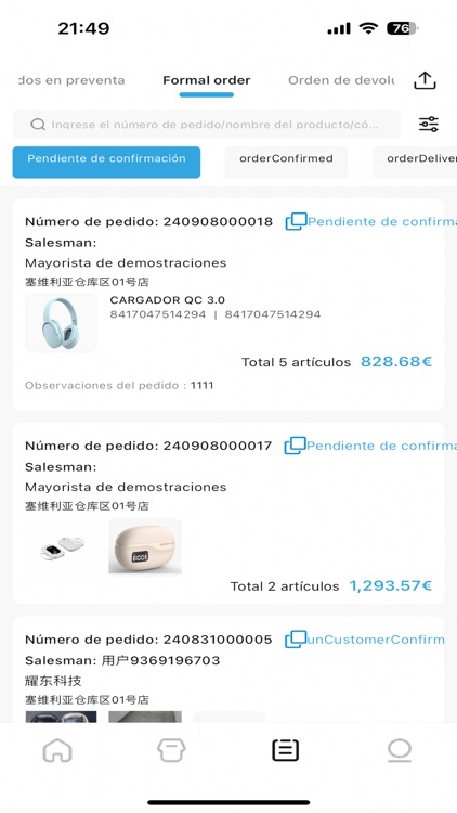 YouBuys Partner screenshot-3