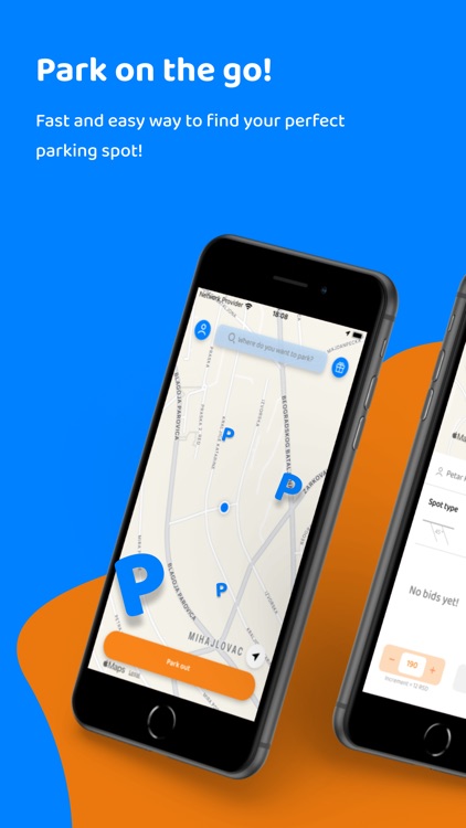 Pinolo - Parking Sharing