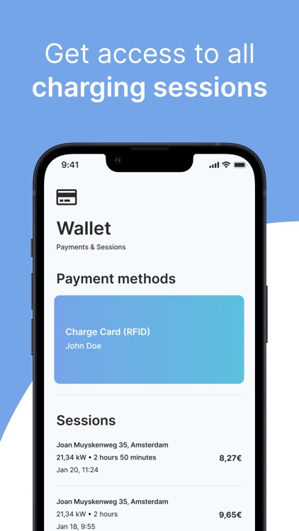 FRIWIGO – Recharge Électrique