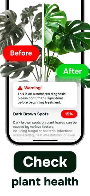 Plant Identifier - BloomID screenshot 2
