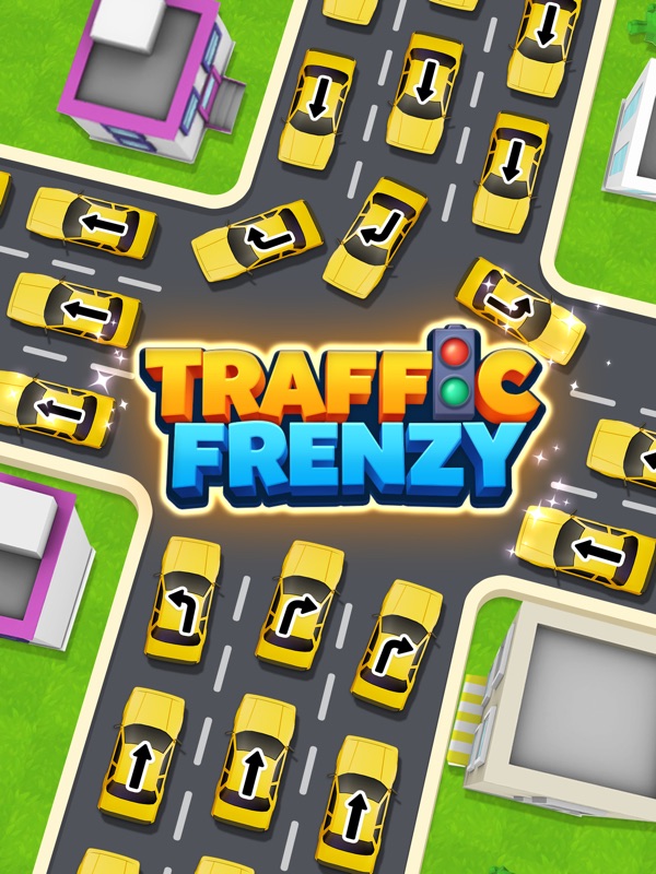 Traffic Frenzy: Unblock Jams screenshot 11