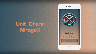 Screenshot #1 pour Unit Charm MirageX
