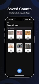 SnapCount: Photo Counter AI screenshot
