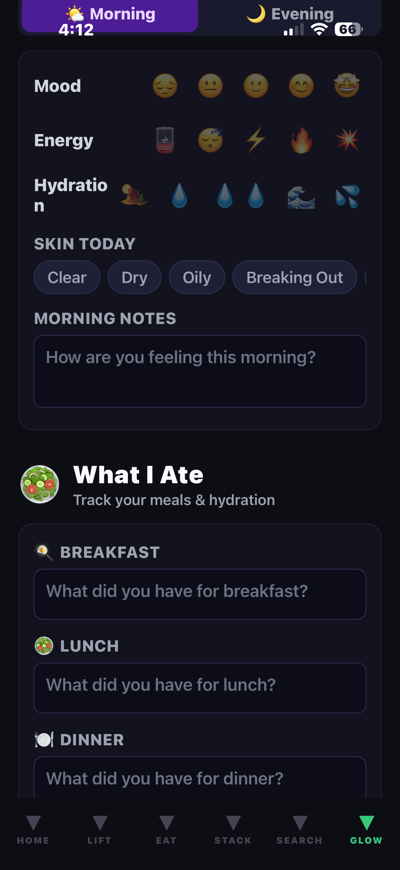 MaxxForm screenshot 3