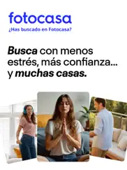 fotocasa - casas y pisos ipad capturas de pantalla 1