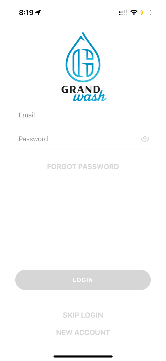 Grand Market and Car Wash