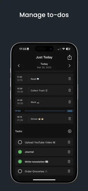 Daily Planner Pro screenshot 4