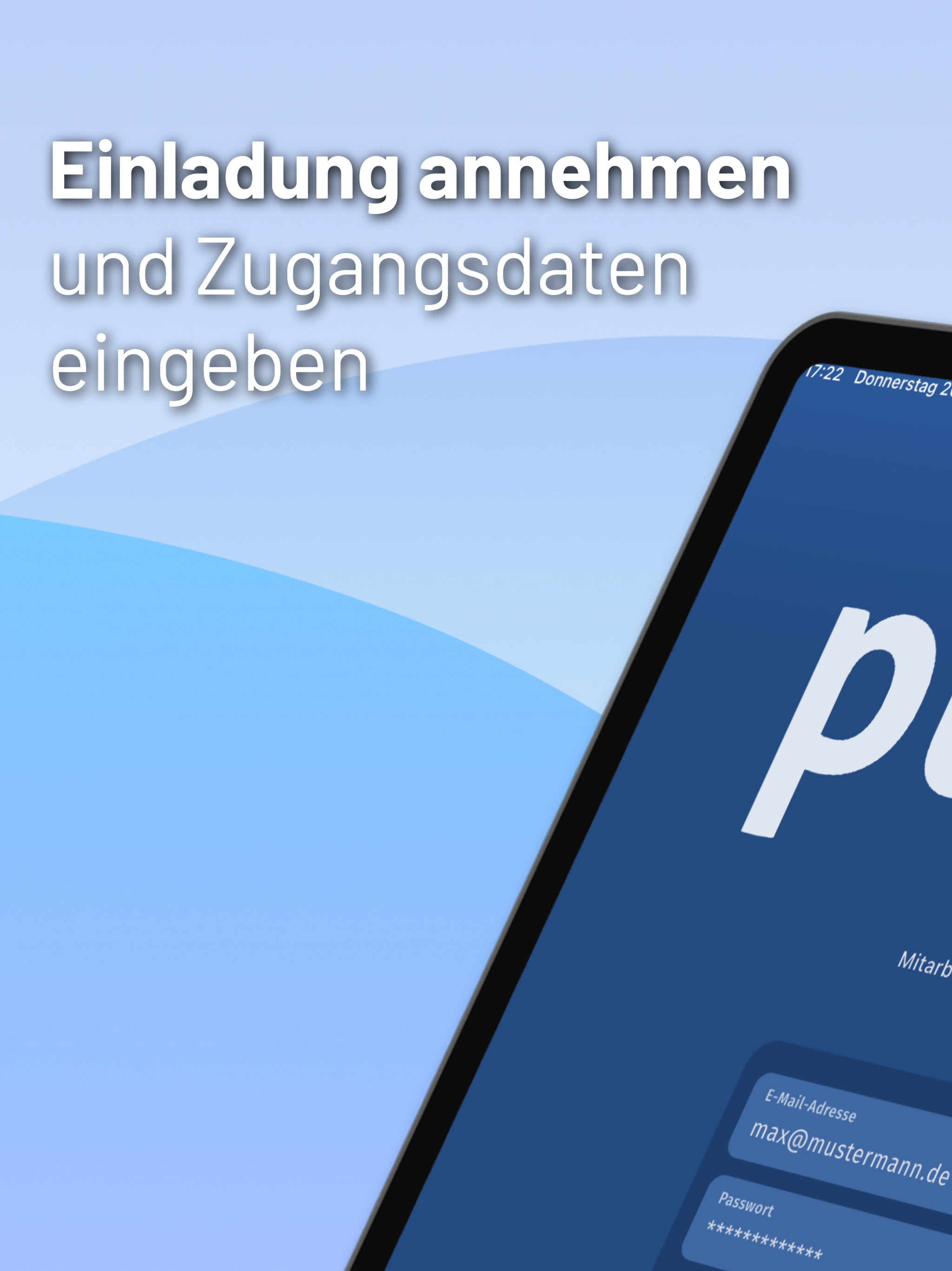ploydo Mitarbeiter App screenshot 7