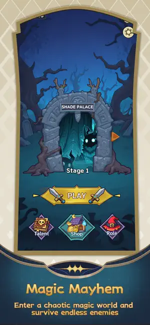 Magic Hat Mayhem screenshot 1