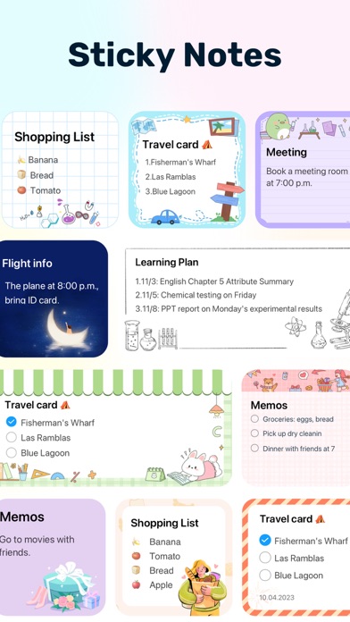 EasyNotes - Note Taking Apps Screenshot